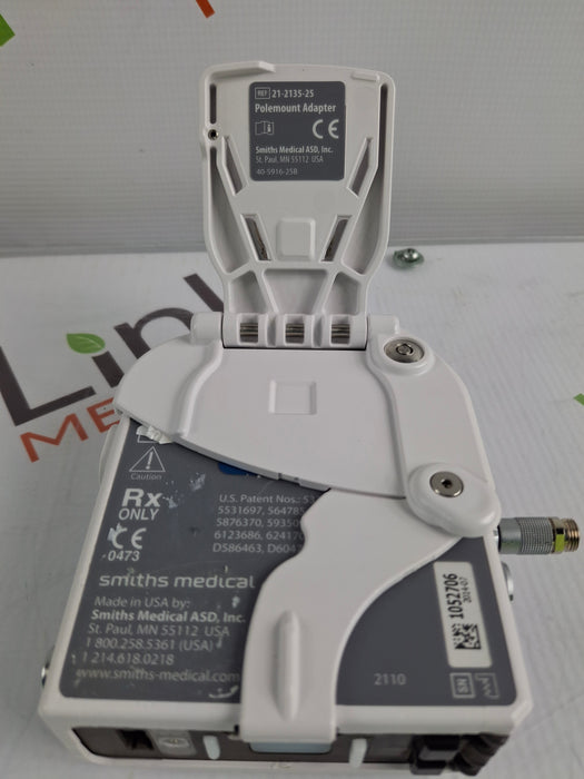 Smiths Medical CADD Solis 2100 Ambulatory Infusion Pump