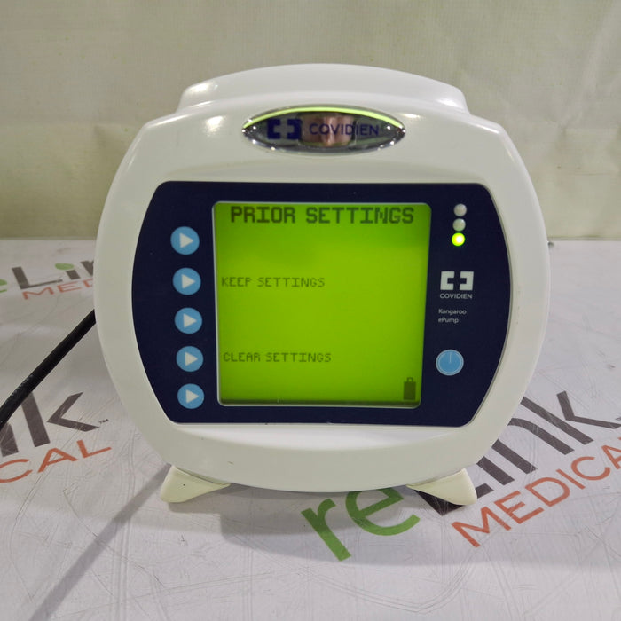 Covidien Kangaroo ePump Enteral Feeding Pump
