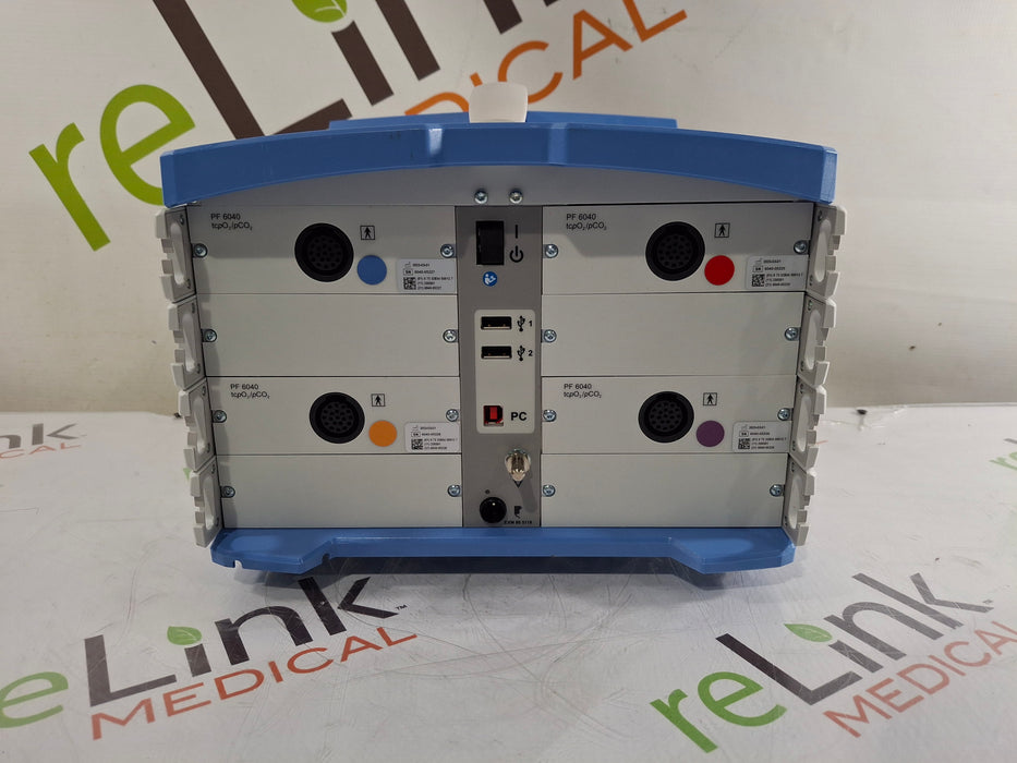 Perimed Periflux 6000 Transcutaneous Oxygen Monitor