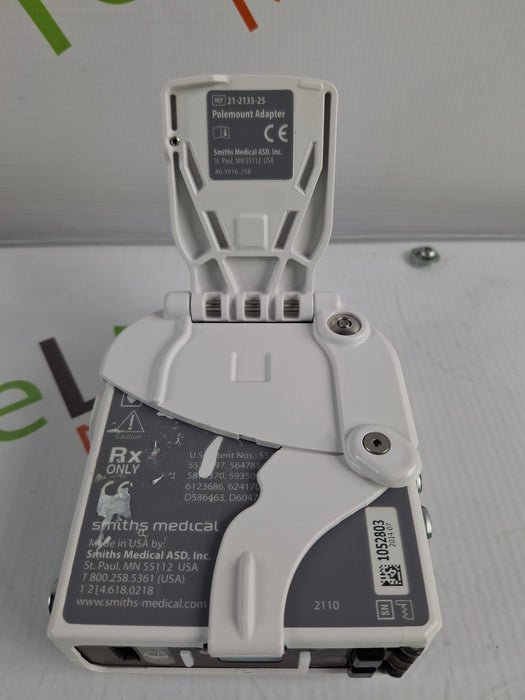 Smiths Medical CADD Solis 2100 Ambulatory Infusion Pump