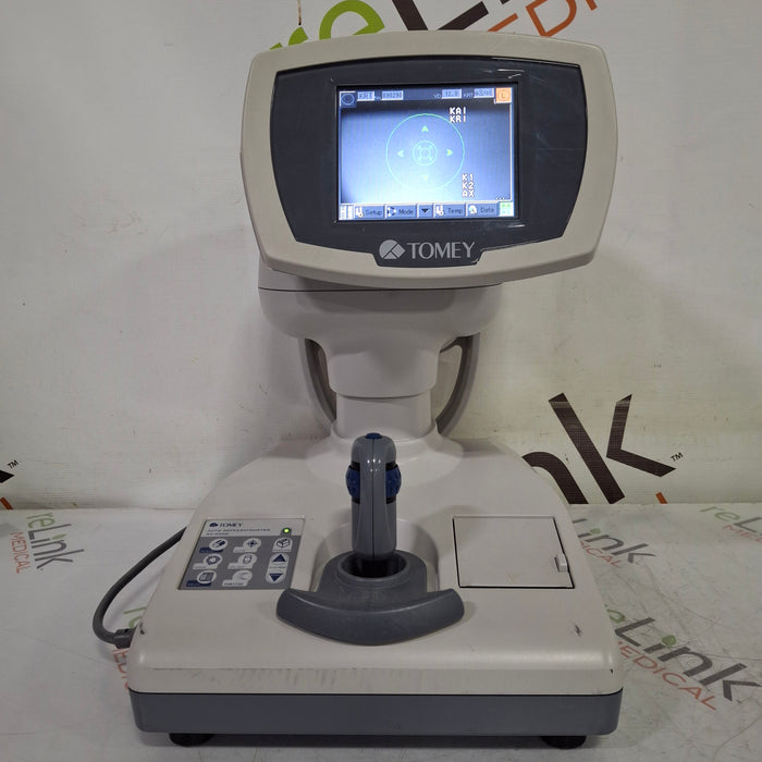 Tomey RC-5000 Auto Ref/Keratometer