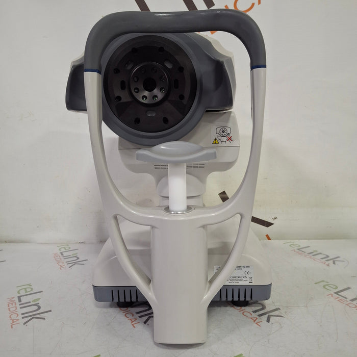 Tomey RC-5000 Auto Ref/Keratometer