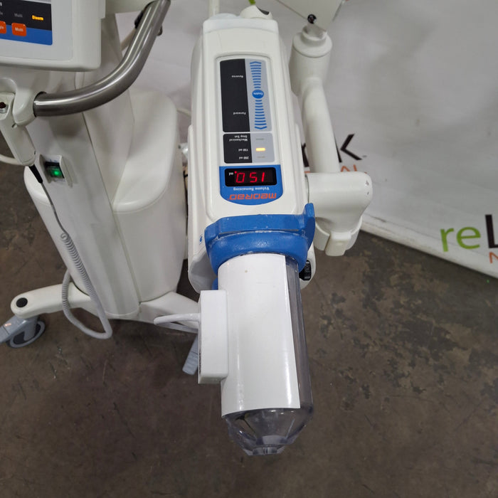 Medrad Mark V ProVis Injector