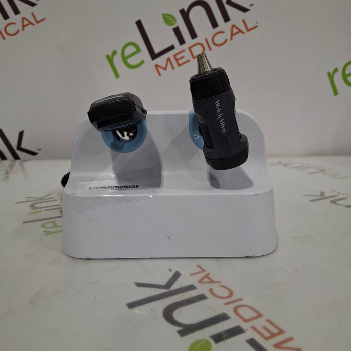 Welch Allyn 777 w/Heads Ophthalmoscope/Otoscope Wall Transformer