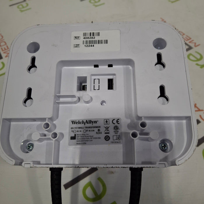 Welch Allyn 777 w/Heads Ophthalmoscope/Otoscope Wall Transformer