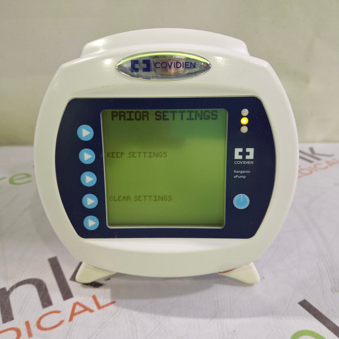 Covidien Kangaroo ePump Enteral Feeding Pump