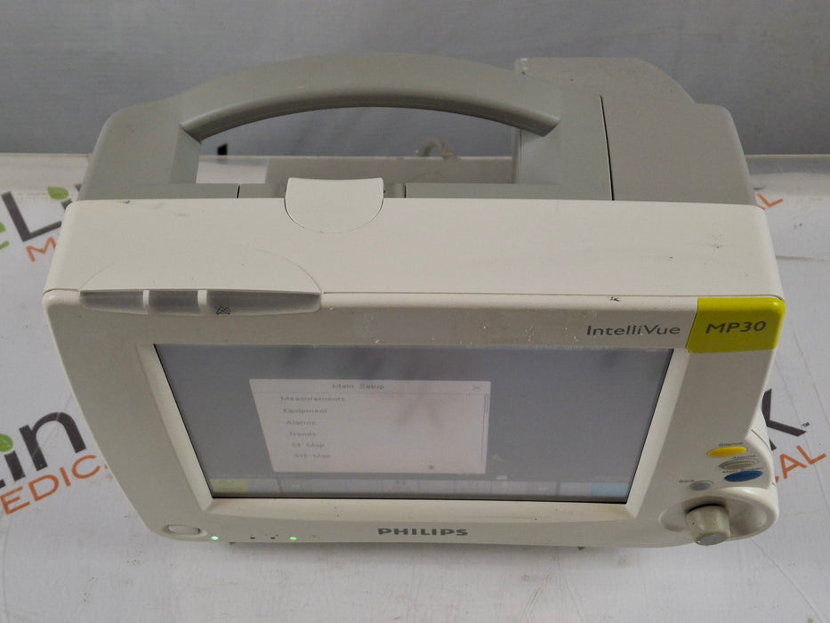 Philips IntelliVue MP30 Patient Monitor