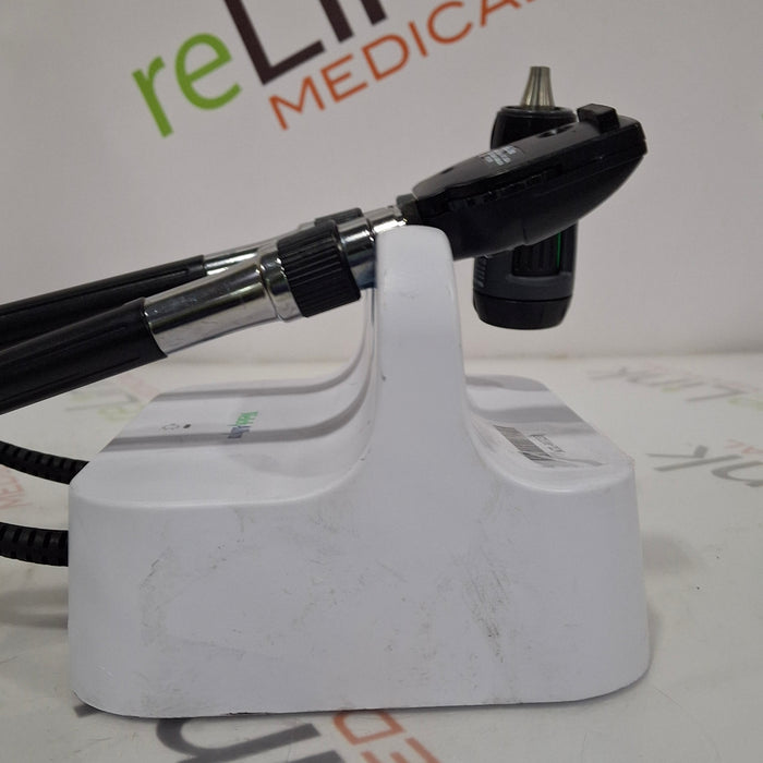 Welch Allyn 777 w/Heads Ophthalmoscope/Otoscope Wall Transformer
