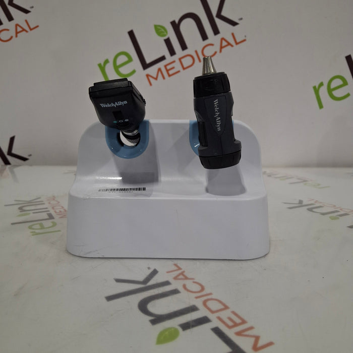 Welch Allyn 777 w/Heads Ophthalmoscope/Otoscope Wall Transformer