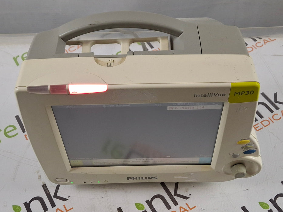 Philips IntelliVue MP30 Patient Monitor