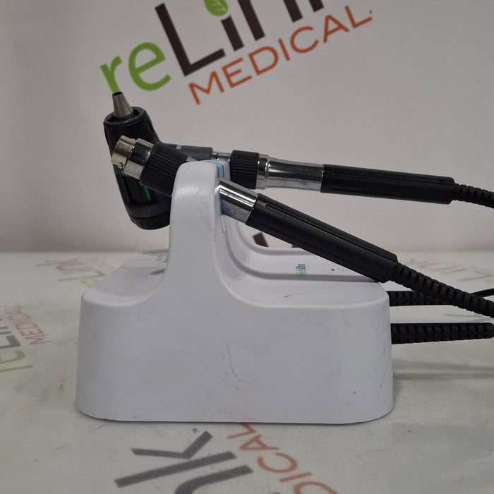 Welch Allyn 777 w/Heads Ophthalmoscope/Otoscope Wall Transformer