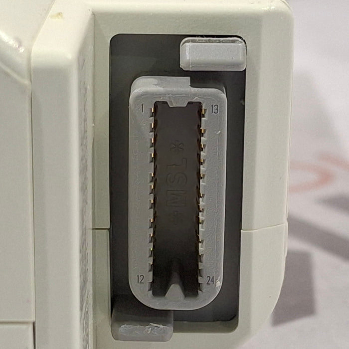 Philips M3001A-A03C06C12 Masimo SpO2, NIBP, 12 lead ECG, Temp, IBP MMS Module