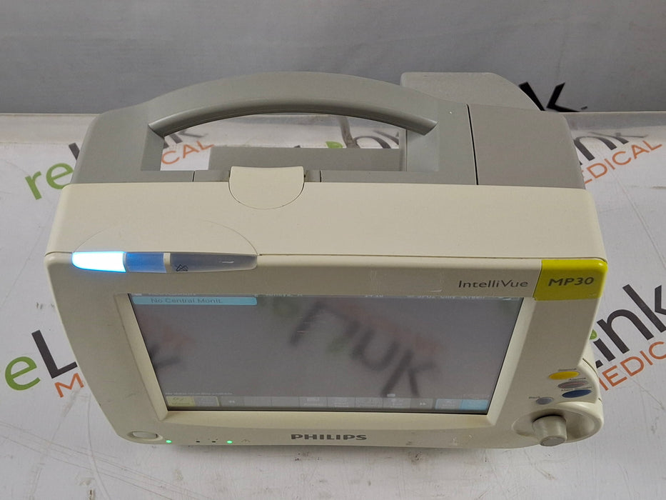Philips IntelliVue MP30 Patient Monitor