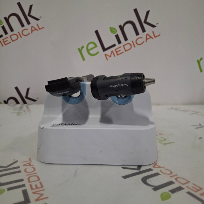 Welch Allyn 777 w/Heads Ophthalmoscope/Otoscope Wall Transformer