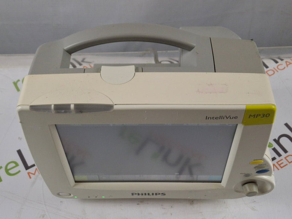 Philips IntelliVue MP30 Patient Monitor