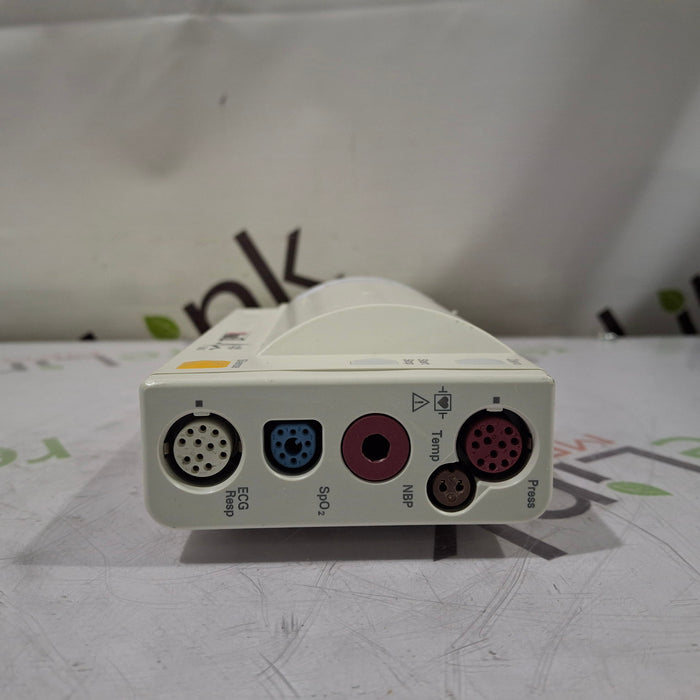 Philips M3001A-A03C06C12 Masimo SpO2, NIBP, 12 lead ECG, Temp, IBP MMS Module