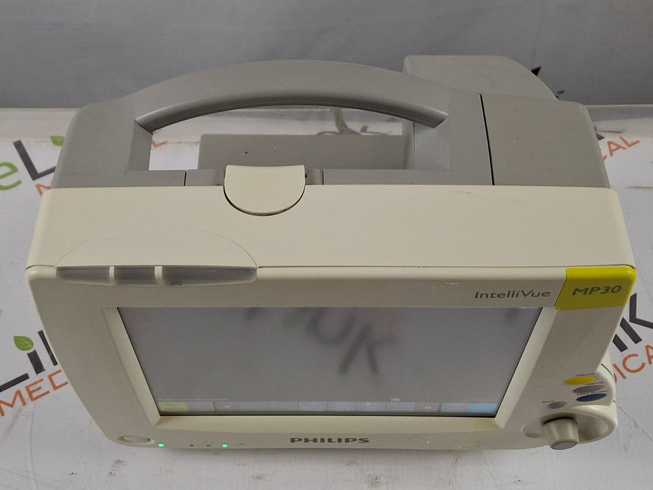 Philips IntelliVue MP30 Patient Monitor