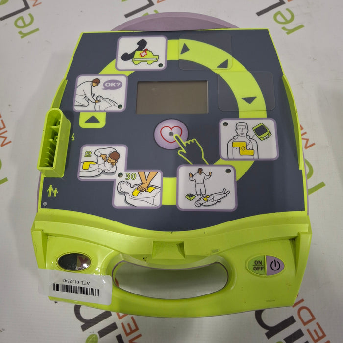 Zoll AED Plus