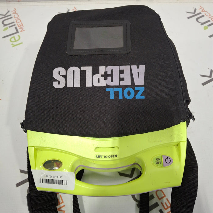 Zoll AED Plus
