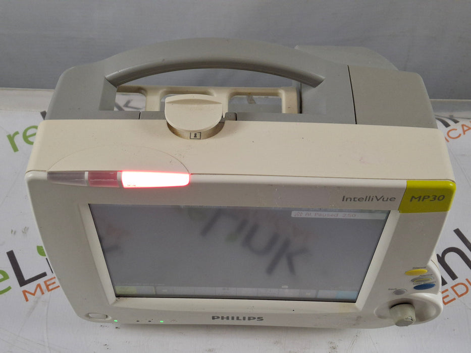 Philips IntelliVue MP30 Patient Monitor
