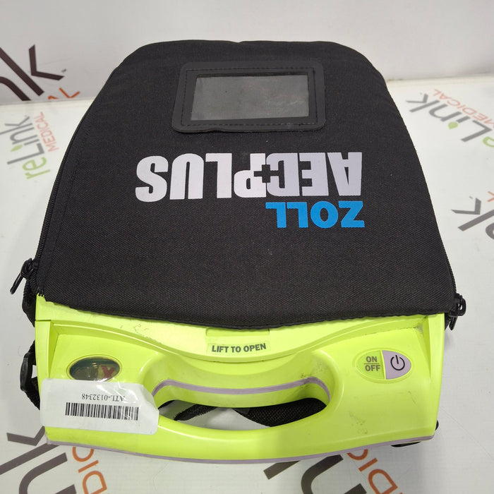 Zoll AED Plus
