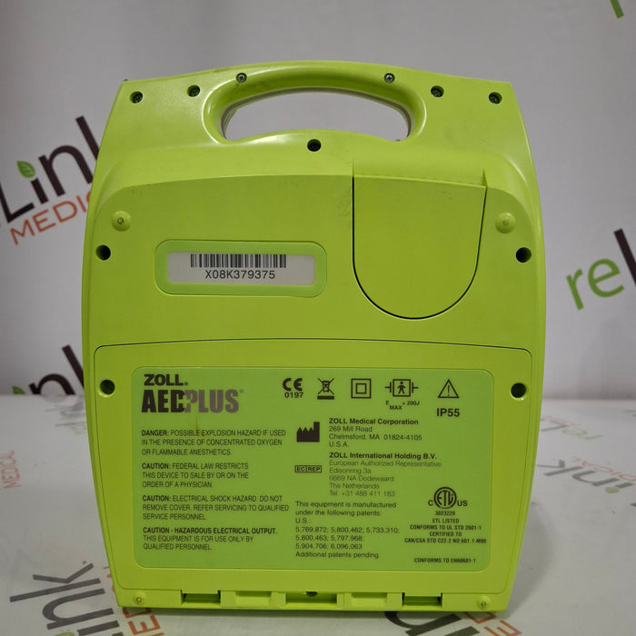 Zoll AED Plus
