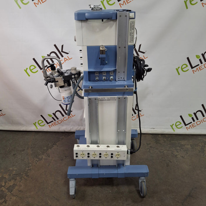 Draeger Medical Fabius Tiro Anesthesia Machine