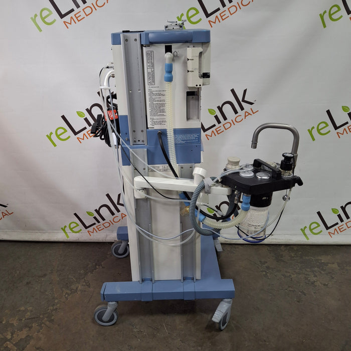 Draeger Medical Fabius Tiro Anesthesia Machine