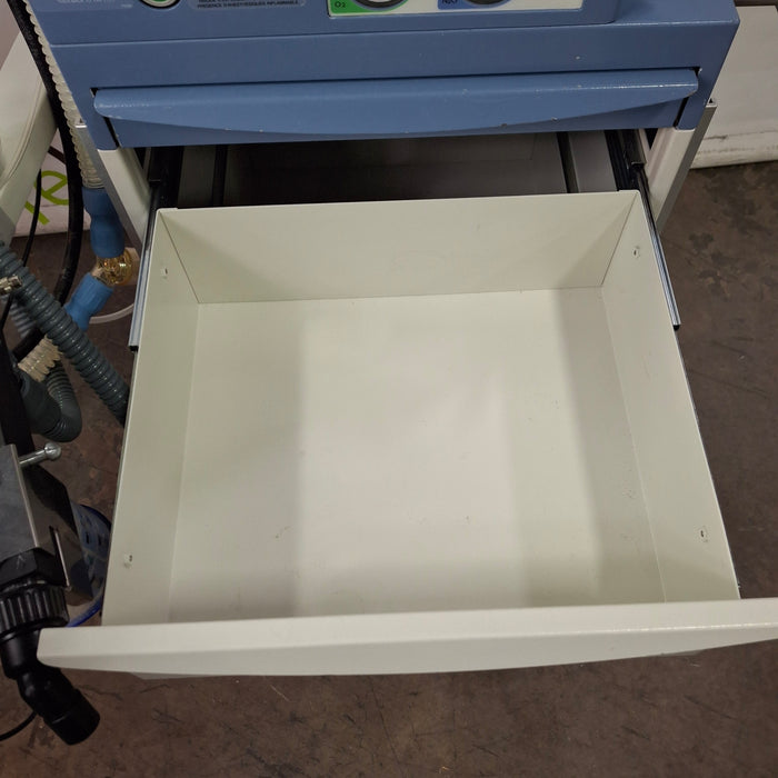 Draeger Medical Fabius Tiro Anesthesia Machine