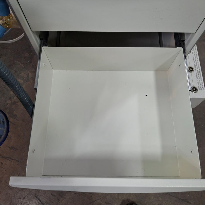 Draeger Medical Fabius Tiro Anesthesia Machine