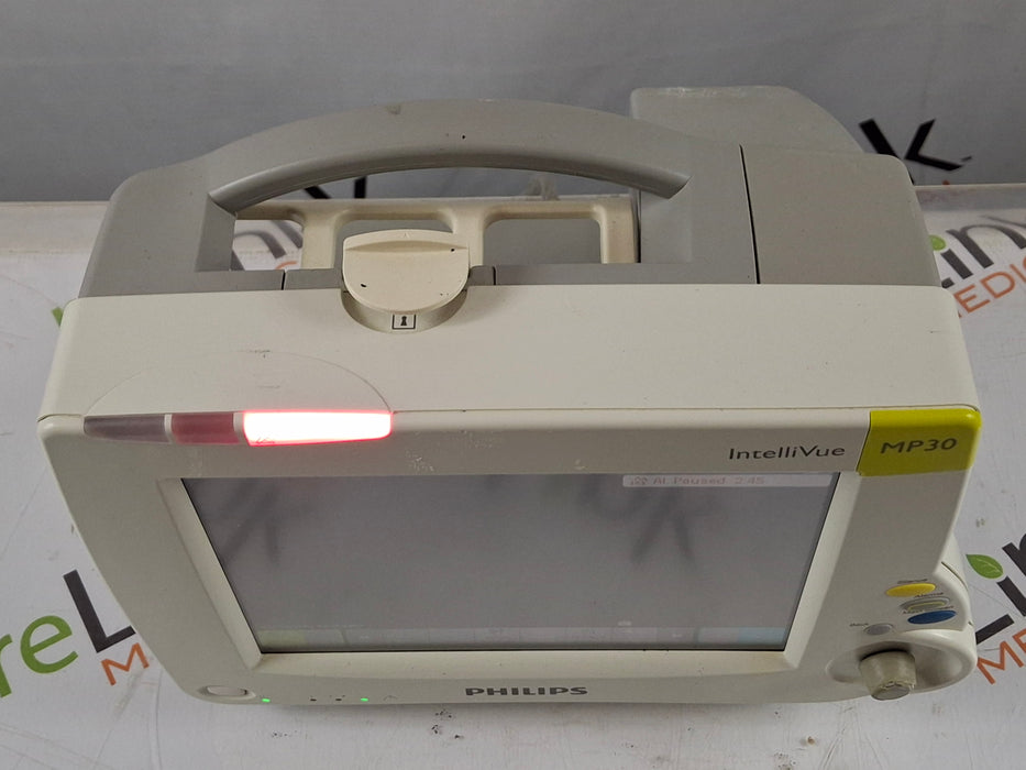 Philips IntelliVue MP30 Patient Monitor