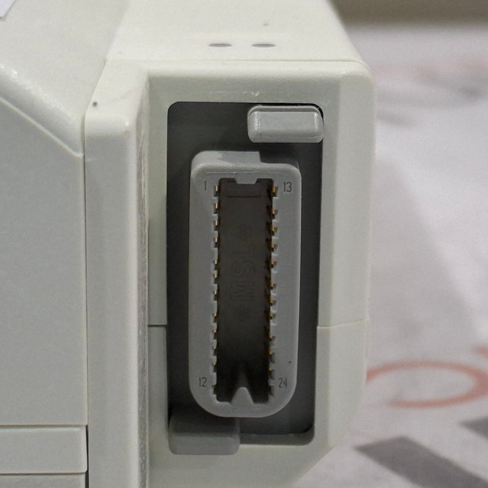 Philips M3001A-A03C06C12 Masimo SpO2, NIBP, 12 lead ECG, Temp, IBP MMS Module