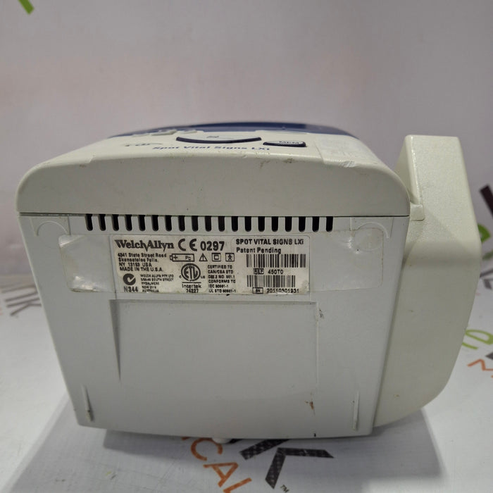 Welch Allyn Spot LXi - NIBP, SureTemp Plus Vital Signs Monitor