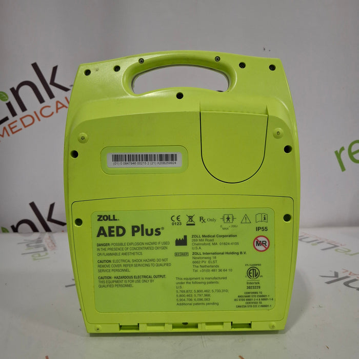 Zoll AED Plus