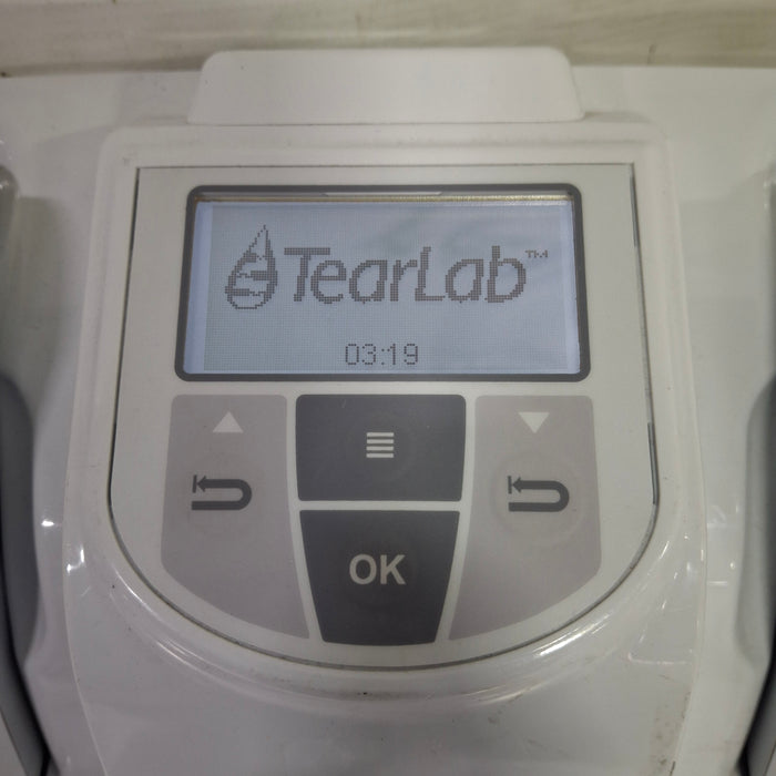 Labtician Ophthalmics Inc TearLab Osmolarity System