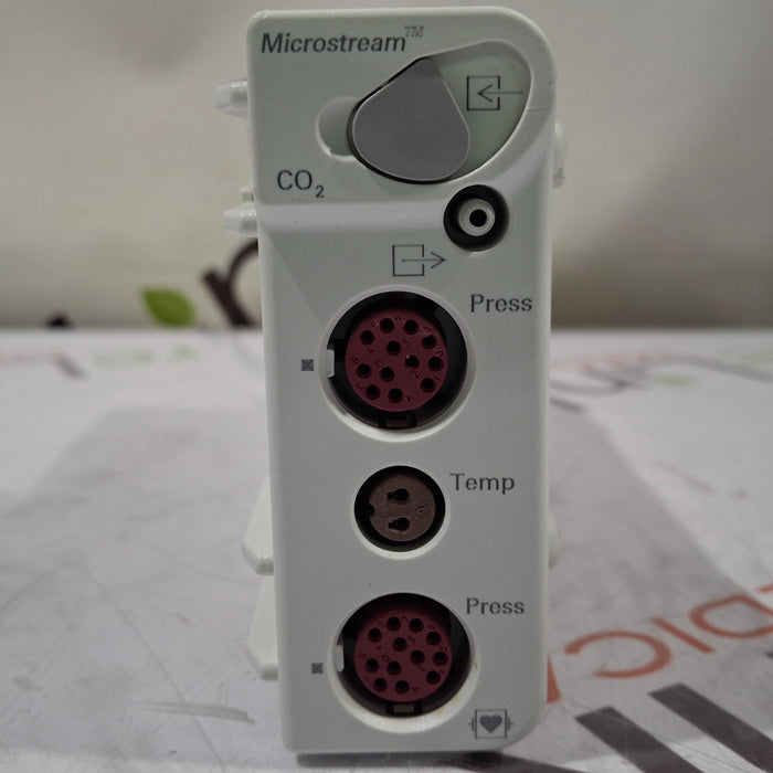 Philips M3015B Opt C08 Microstream CO2 Module