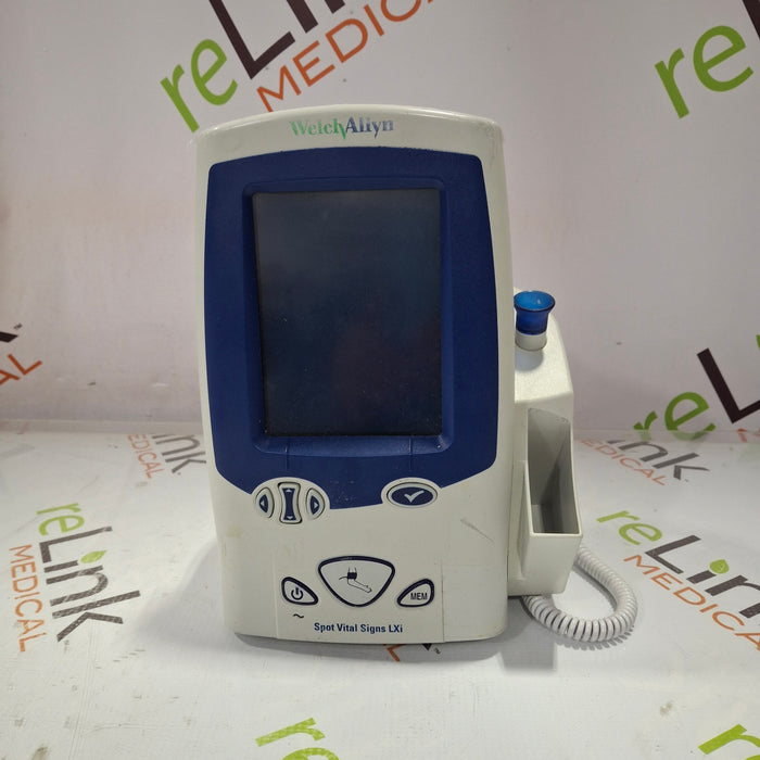 Welch Allyn Spot LXi - NIBP, SureTemp Plus Vital Signs Monitor