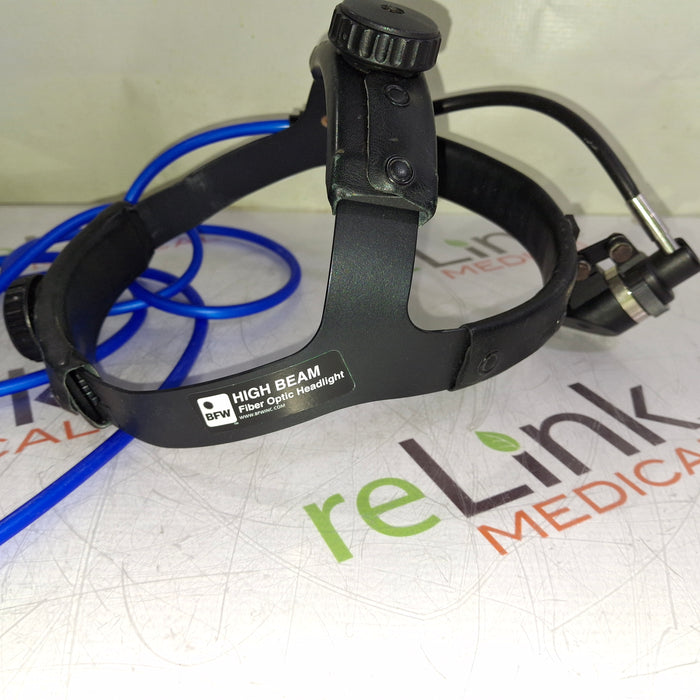 BFW, Inc. High Beam Fiber Optic Headlight