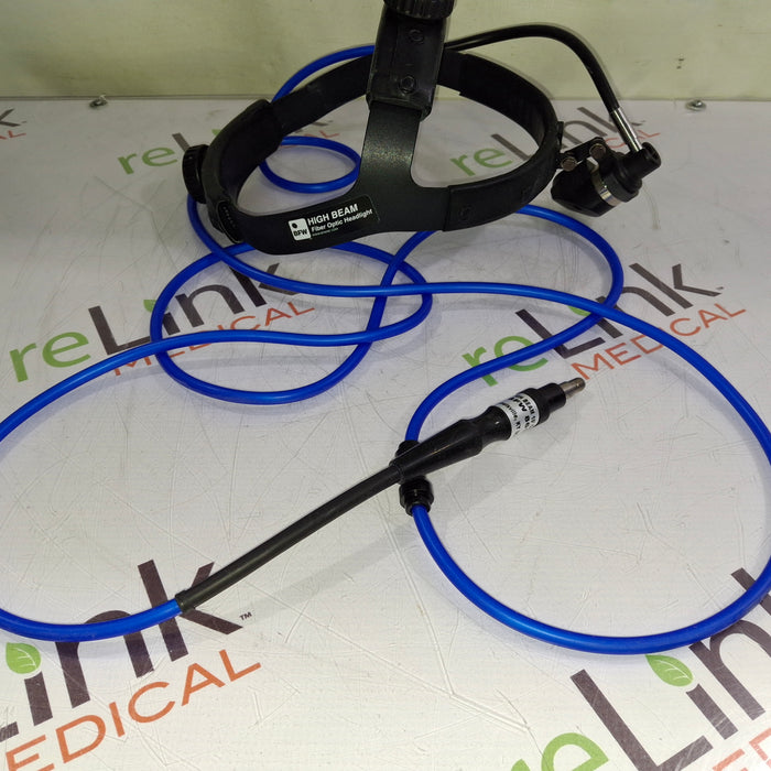 BFW, Inc. High Beam Fiber Optic Headlight