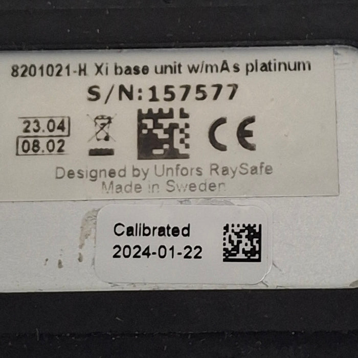 Unfors RaySafe Inc Raysafe Xi X-Ray Test Meter