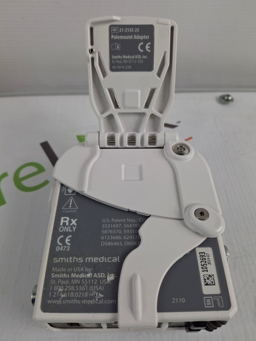 Smiths Medical CADD Solis 2100 Ambulatory Infusion Pump