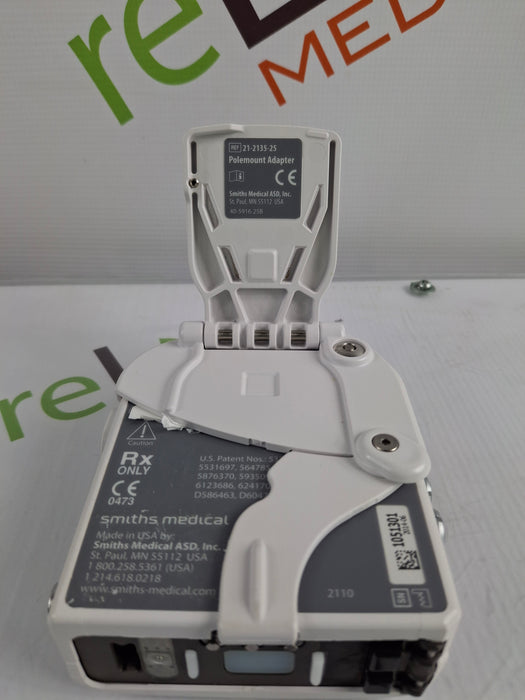 Smiths Medical CADD Solis 2100 Ambulatory Infusion Pump