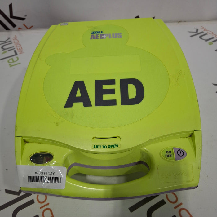 Zoll AED Plus