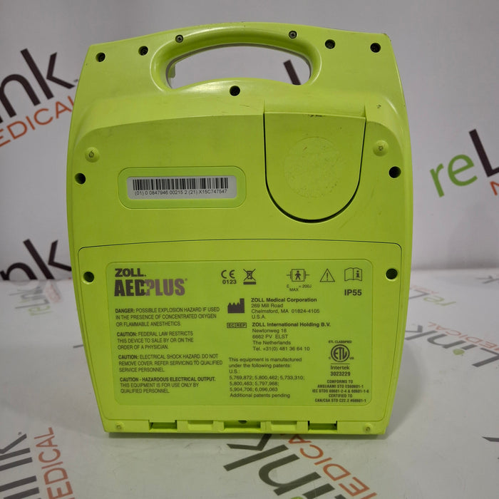 Zoll AED Plus