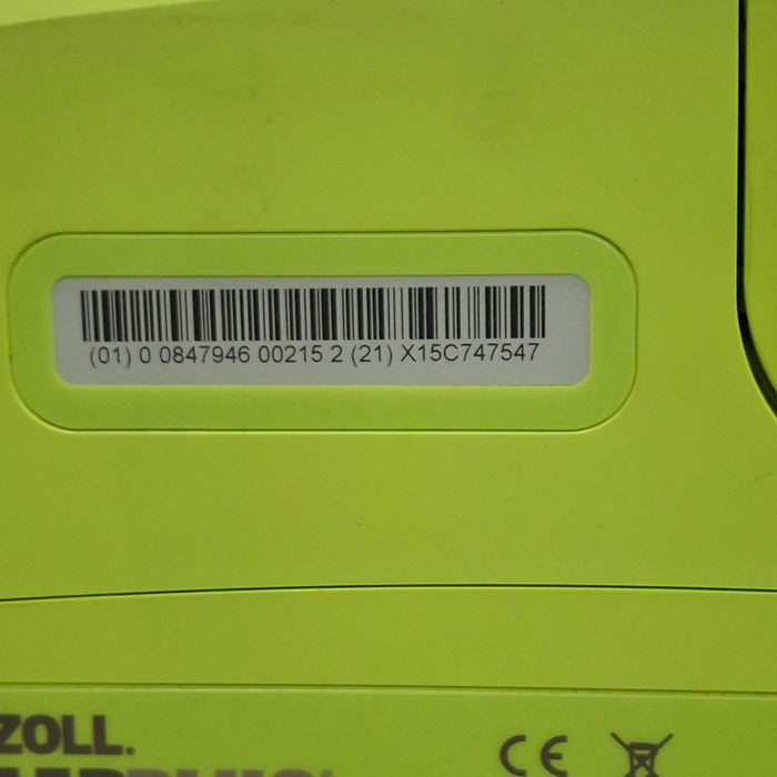 Zoll AED Plus