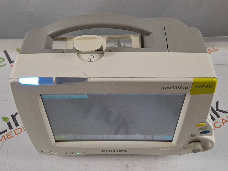 Philips IntelliVue MP30 Patient Monitor
