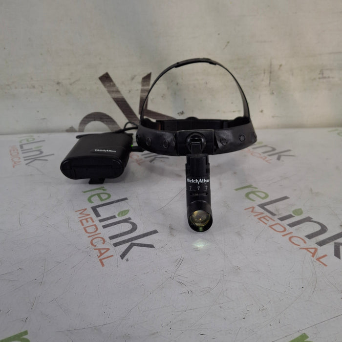 Welch Allyn 49000 Head Light