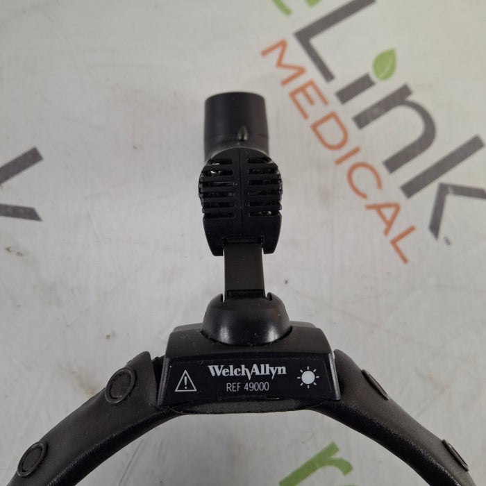 Welch Allyn 49000 Head Light