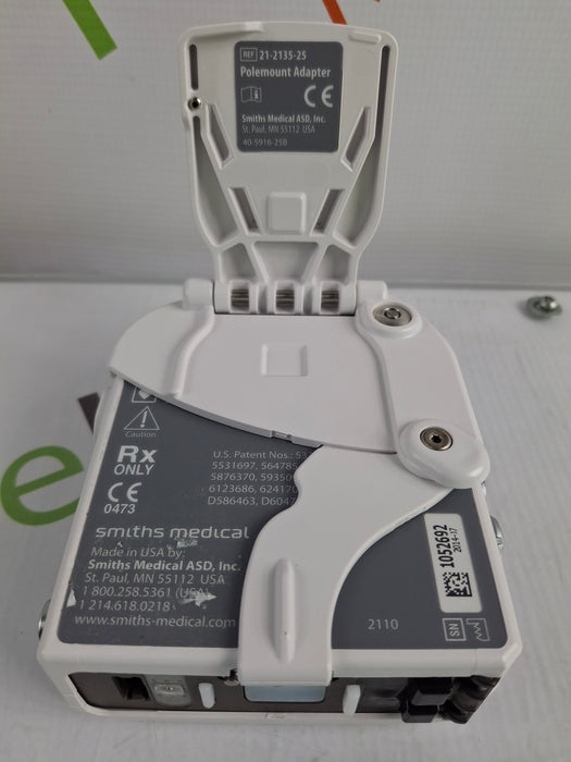 Smiths Medical CADD Solis 2100 Ambulatory Infusion Pump