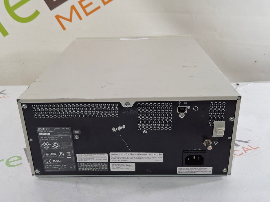 Sony UP-D55 Imager / Printer